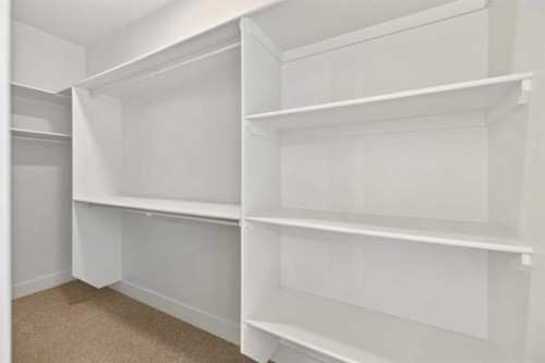 87 Linden Place, Rural Red Deer County, AB - Indoor With Storage