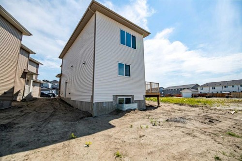 87 Linden Place, Rural Red Deer County, AB - Outdoor With Exterior