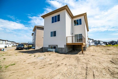 87 Linden Place, Rural Red Deer County, AB - Outdoor With Exterior