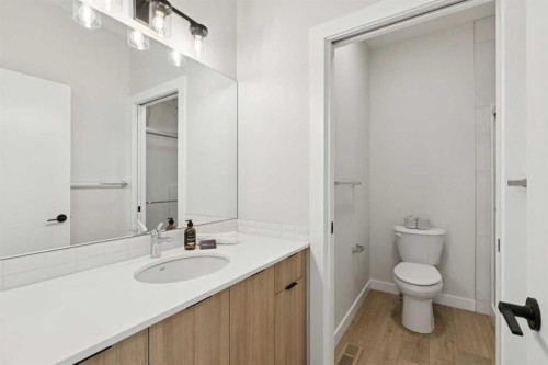 162 Drystone Way Nw, Calgary, AB - Indoor Photo Showing Bathroom