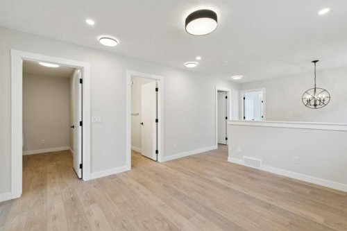 162 Drystone Way Nw, Calgary, AB - Indoor Photo Showing Other Room