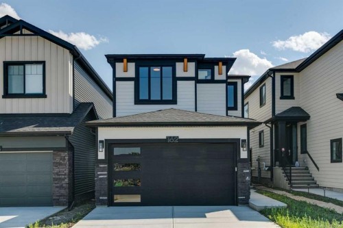 162 Drystone Way Nw, Calgary, AB - Outdoor With Facade