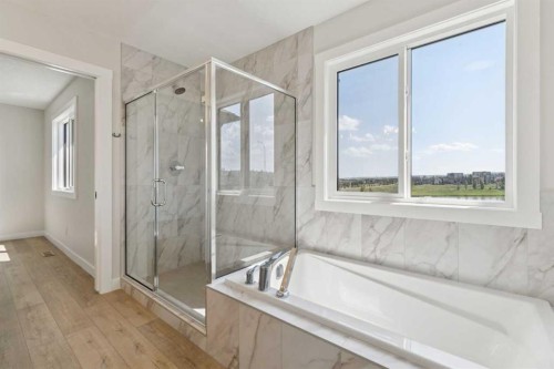 162 Drystone Way Nw, Calgary, AB - Indoor Photo Showing Bathroom