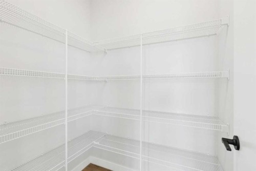 162 Drystone Way Nw, Calgary, AB - Indoor With Storage