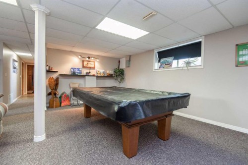 4606 51 Avenue, Bentley, AB - Indoor Photo Showing Other Room
