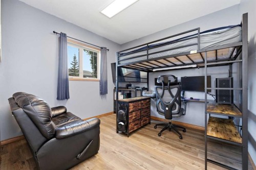 125 Ainsworth Crescent, Red Deer, AB - Indoor Photo Showing Office