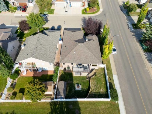 125 Ainsworth Crescent, Red Deer, AB - Outdoor With View