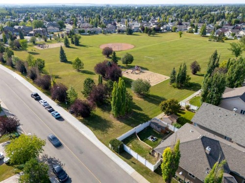 125 Ainsworth Crescent, Red Deer, AB - Outdoor With View