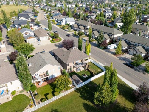 125 Ainsworth Crescent, Red Deer, AB - Outdoor With View
