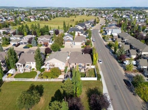 125 Ainsworth Crescent, Red Deer, AB - Outdoor With View