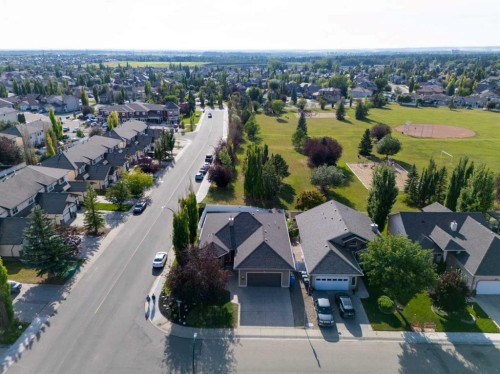 125 Ainsworth Crescent, Red Deer, AB - Outdoor With View