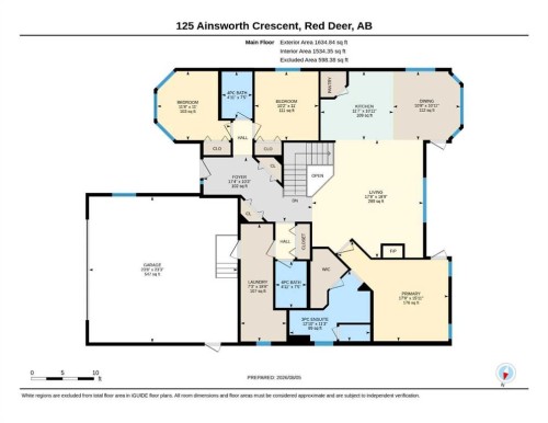 125 Ainsworth Crescent, Red Deer, AB - Other