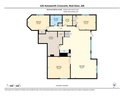 125 Ainsworth Crescent, Red Deer, AB - Other