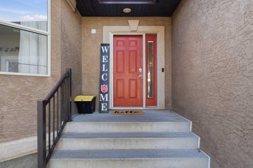 125 Ainsworth Crescent, Red Deer, AB - Outdoor With Exterior