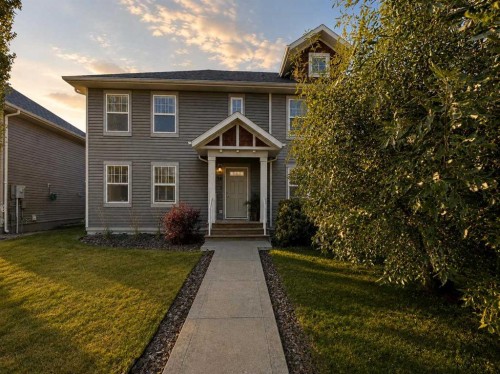 34 Rafferty Court  Sylvan Lake, AB T4S 0K3