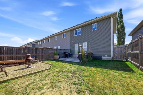 34 Rafferty Court, Sylvan Lake, AB - Outdoor With Exterior