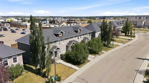 34 Rafferty Court, Sylvan Lake, AB - Outdoor With View