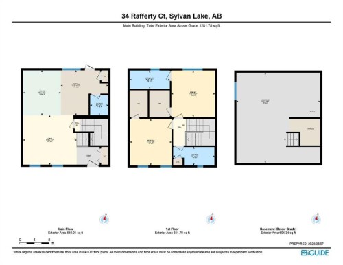 34 Rafferty Court, Sylvan Lake, AB - Other