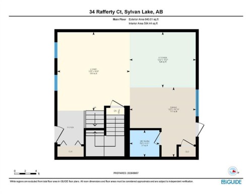 34 Rafferty Court, Sylvan Lake, AB - Other