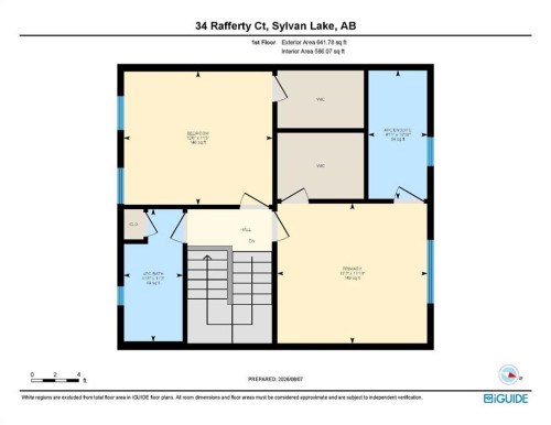 34 Rafferty Court, Sylvan Lake, AB - Other