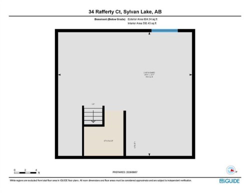 34 Rafferty Court, Sylvan Lake, AB - Other