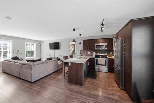 34 Rafferty Court, Sylvan Lake, AB - Indoor