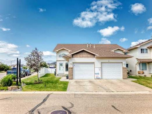 2-6220 Orr Drive, Red Deer, AB - Outdoor With Facade