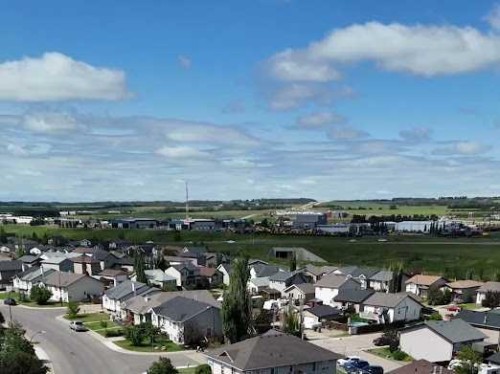 2-6220 Orr Drive, Red Deer, AB - Outdoor With View