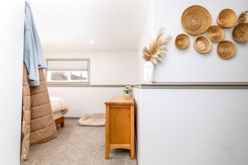 42 Hawthorne Way, Penhold, AB - Indoor Photo Showing Other Room