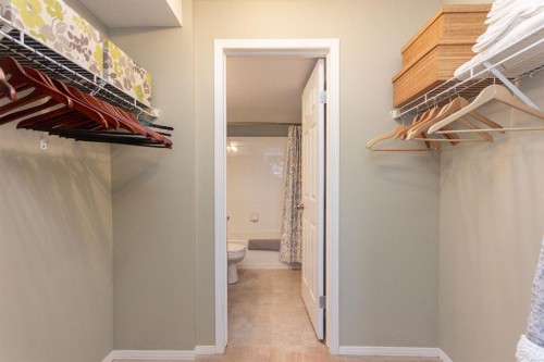 2303-12B Ironside Street, Red Deer, AB - Indoor With Storage