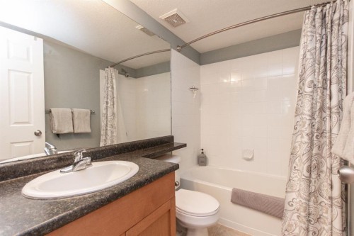 2303-12B Ironside Street, Red Deer, AB - Indoor Photo Showing Bathroom
