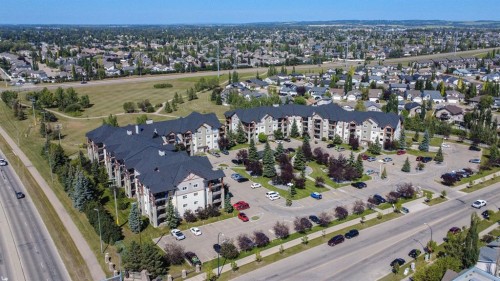 2303-12B Ironside Street, Red Deer, AB - Outdoor With View