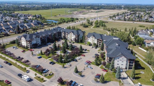 2303-12B Ironside Street, Red Deer, AB - Outdoor With View