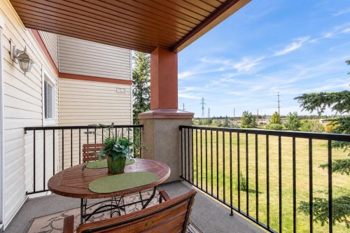 2303-12B Ironside Street, Red Deer, AB - Outdoor With Balcony With Deck Patio Veranda With Exterior