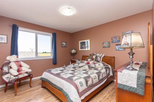 146 Truant Crescent, Red Deer, AB - Indoor Photo Showing Bedroom