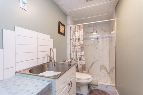 146 Truant Crescent, Red Deer, AB - Indoor Photo Showing Bathroom