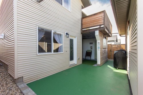 146 Truant Crescent, Red Deer, AB - Outdoor With Exterior