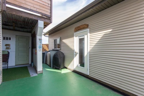 146 Truant Crescent, Red Deer, AB - Outdoor With Deck Patio Veranda With Exterior