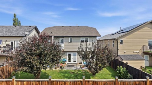 88 Valentine Crescent, Red Deer, AB - Outdoor With Exterior