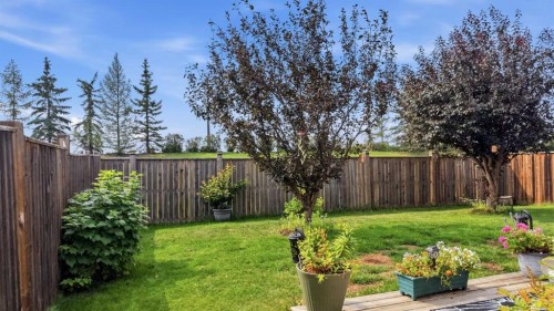 88 Valentine Crescent, Red Deer, AB - Outdoor With Backyard