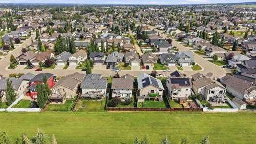 88 Valentine Crescent, Red Deer, AB - Outdoor With View