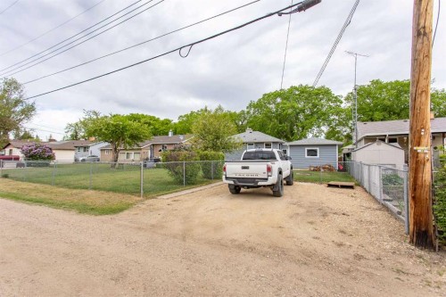 5709 49 Avenue, Lacombe, AB - Outdoor