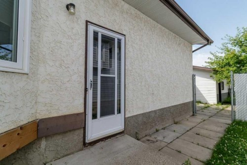 56 Elder Street, Red Deer, AB - Outdoor With Exterior