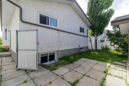56 Elder Street, Red Deer, AB - Outdoor With Exterior