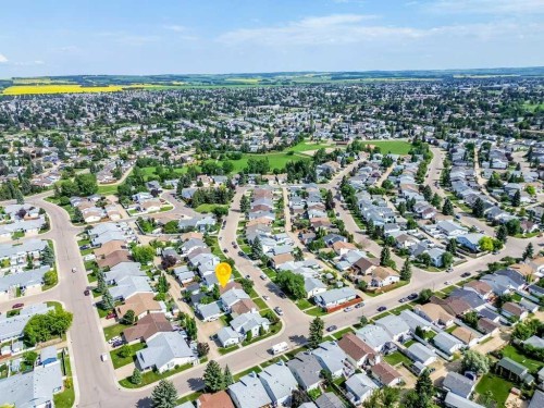 56 Elder Street, Red Deer, AB - Outdoor With View