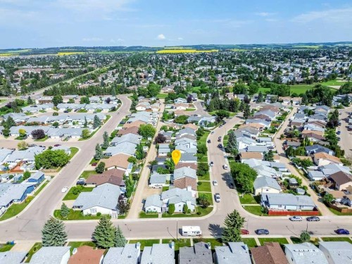 56 Elder Street, Red Deer, AB - Outdoor With View