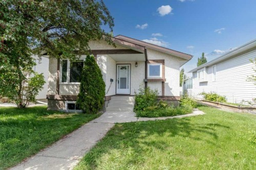 56 Elder Street, Red Deer, AB - Outdoor With Facade