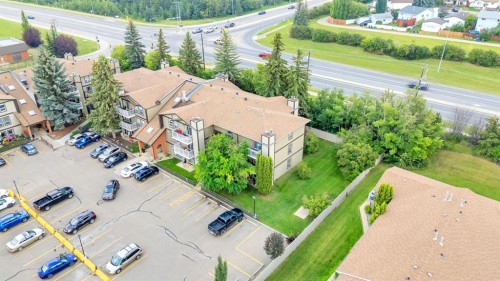 301-71 Cosgrove Crescent, Red Deer, AB - Outdoor With View