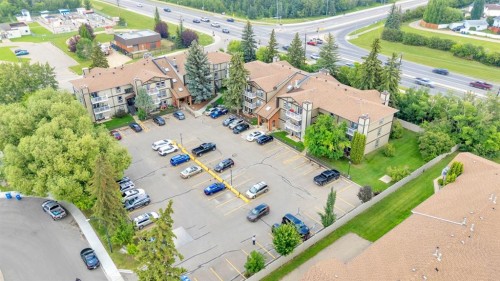 301-71 Cosgrove Crescent, Red Deer, AB - Outdoor With View