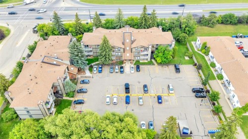 301-71 Cosgrove Crescent, Red Deer, AB - Outdoor With View